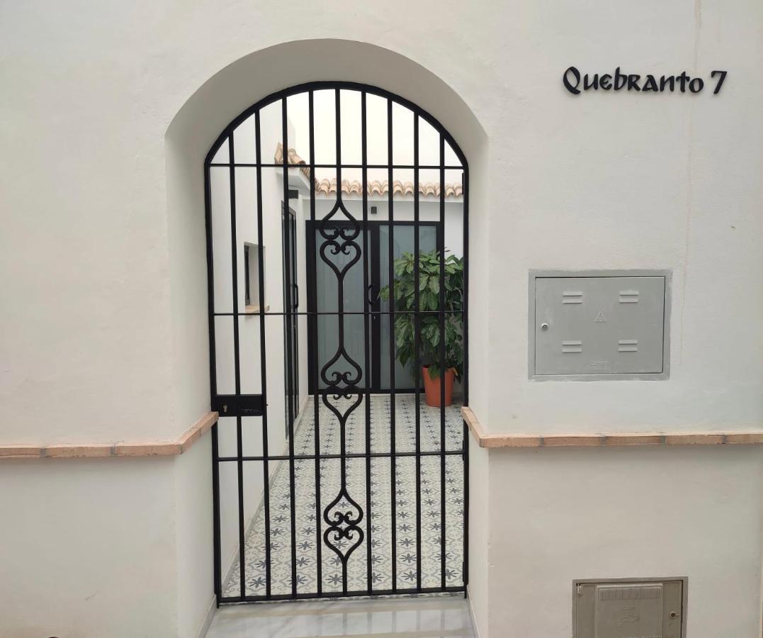 Quebranto Διαμέρισμα Μπαρβάτε Εξωτερικό φωτογραφία